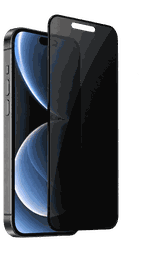 privacy glas screenprotector